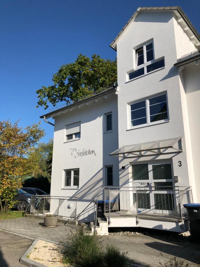 Haus Felchen - Apartment 4 - Sandmuschel - Mit Priv Strandzugang 프리드리히스하펜 외부 사진